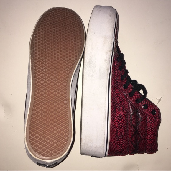 VANS SK8-Hi sneakers - Picture 4 of 4